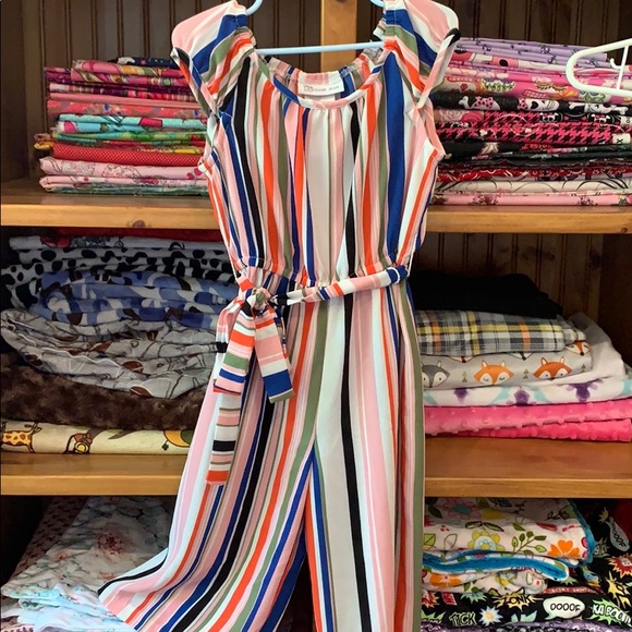 Little girl’s romper
